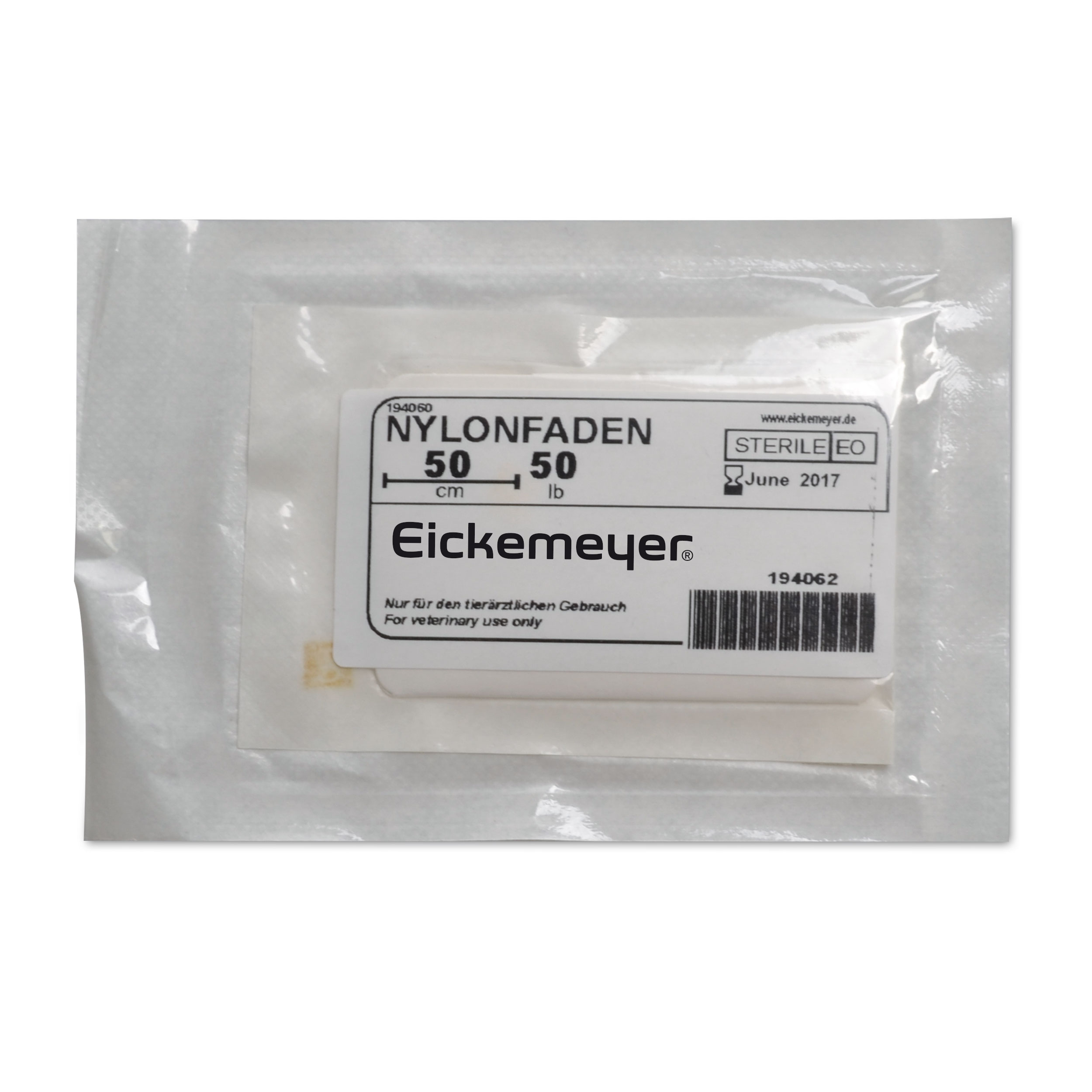 Patientens vikt: 10 - 15kg